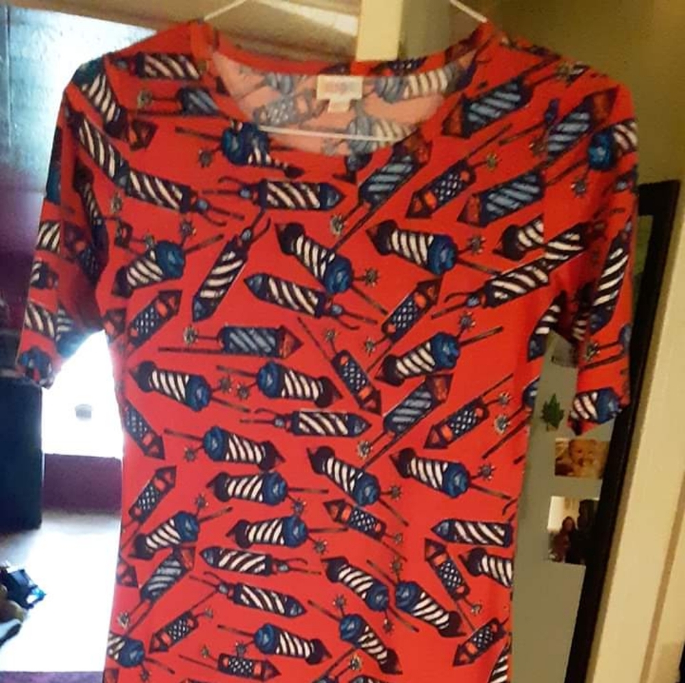 Vintage 4th lularoe